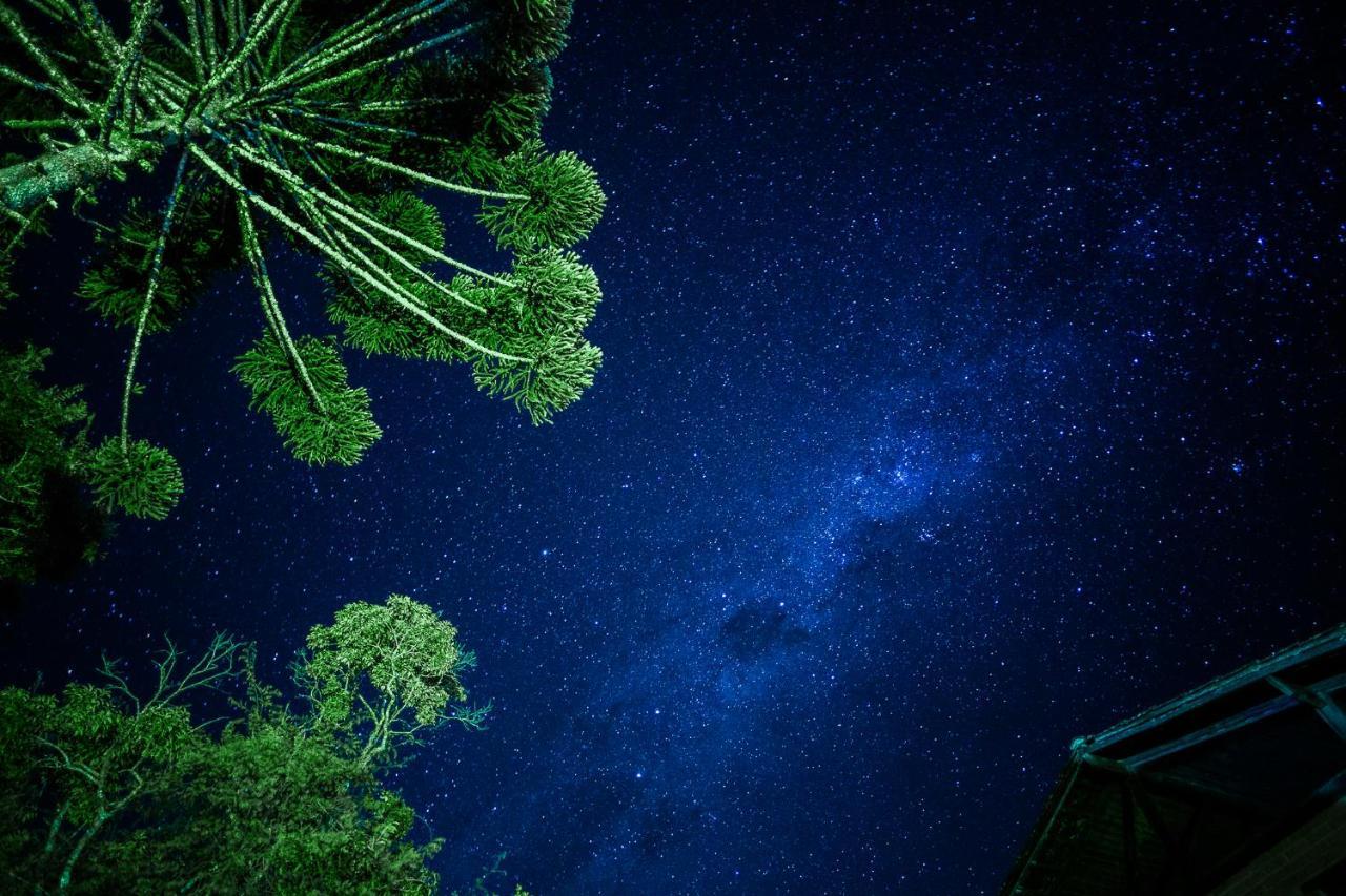 Sitio Das Hortensias Chales Conceição da Ibitipoca Bagian luar foto